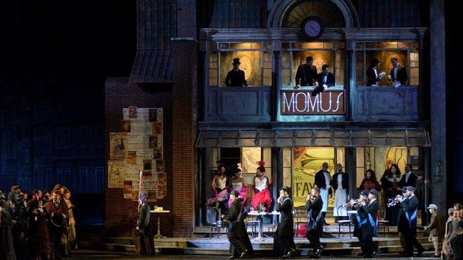 Festival Pucciniano: domani la Boheme in TV