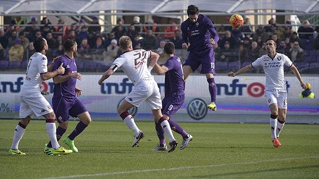 Fiorentina brava a sfruttare le occasioni