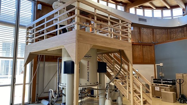 A Firenze la risonanza magnetica più potente al mondo