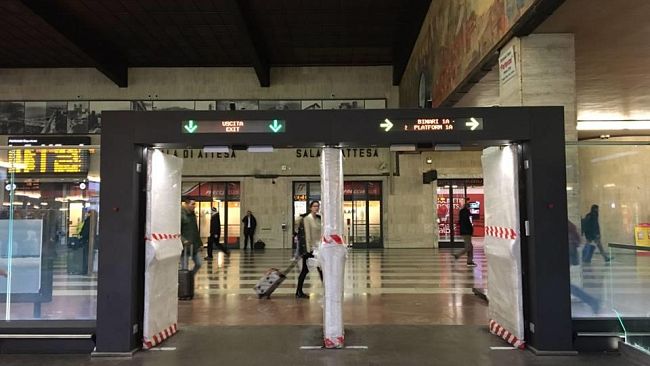 Firenze Santa Maria Novella, grazie ai varchi riapre il sottopassaggio