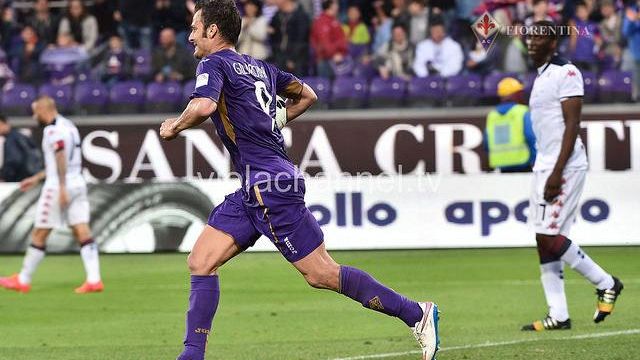  Fiorentina disastrosa: perde col Cagliari