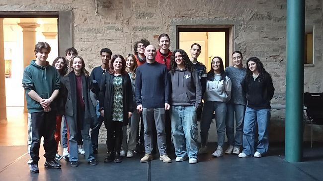 L’educazione fascista nel fondo delle riviste del Liceo Machiavelli