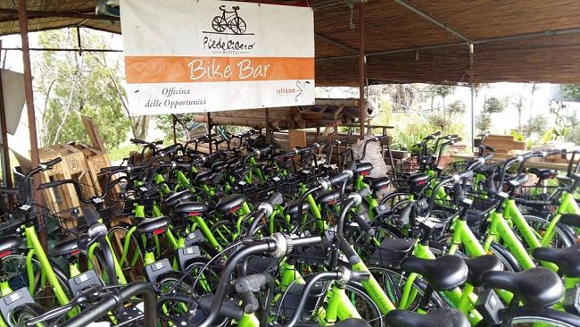 Recuperate a Firenze biciclette di Gobee.bike: e adesso?