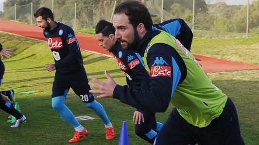 Giovedì contro il Tottenham di Mister Pochettino