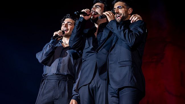 Il Volo in concerto, due tappe in Toscana