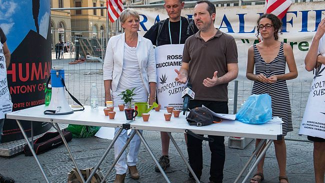 Speciale Cannabis: la Toscana oltre la legge che legalizza i farmaci?