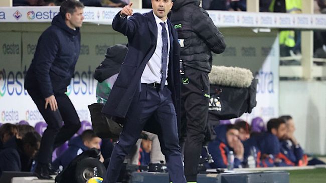 Fiorentina - Atalanta, oggi parla mister Palladino 