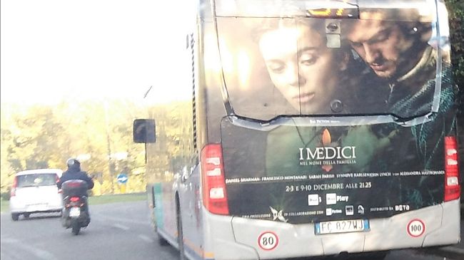 I Medici 3 su Rai1: 4 puntate in 9 giorni (2-3 e 9-10 dicembre)