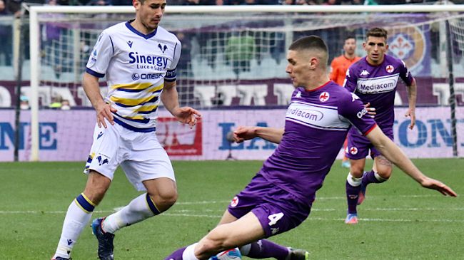 Amichevole della Fiorentina a Belgrado, niente tv 