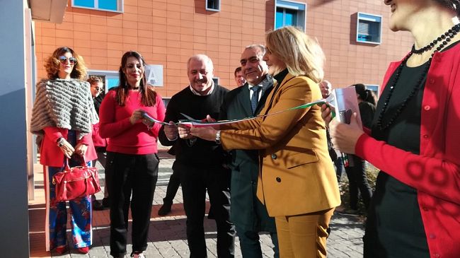 Formazione in Toscana: Grieco ne parla all'interporto di Guasticce