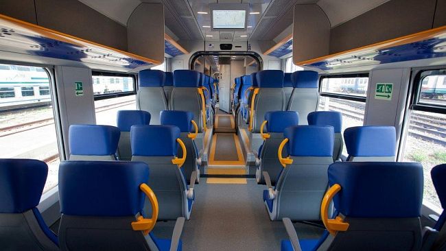 ​Treni regionali, il servizio è migliorato: Siete d'accordo?