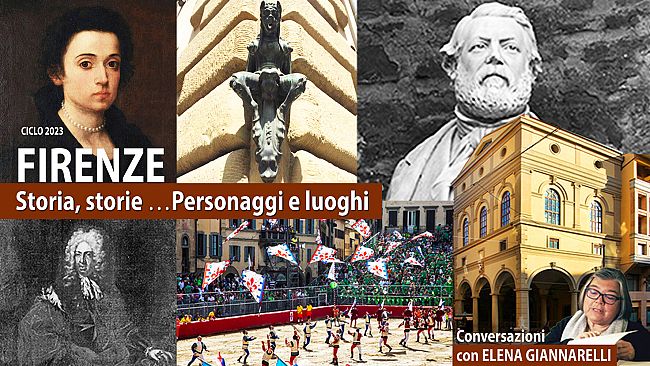 Il diavolo a Firenze: luoghi, leggende, opere d’arte, novelle, romanzi