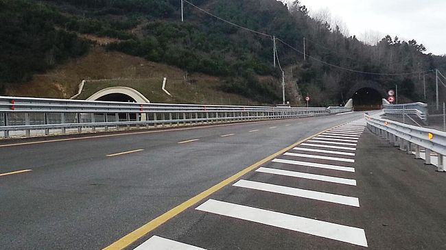 Statale Porrettana: ad aprile la riapertura