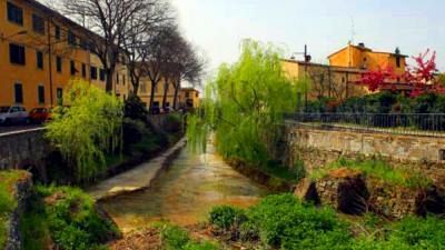 Torrente Mensola, lavori in corso per tre casse di espansione