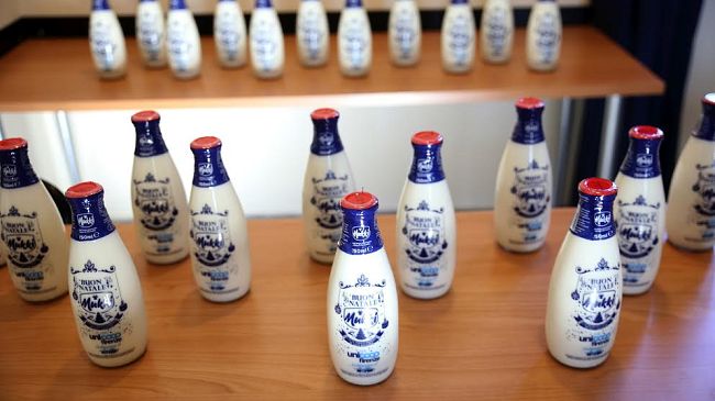 Mukki: in vendita sul mercato cinese il latte intero UHT 100% italiano