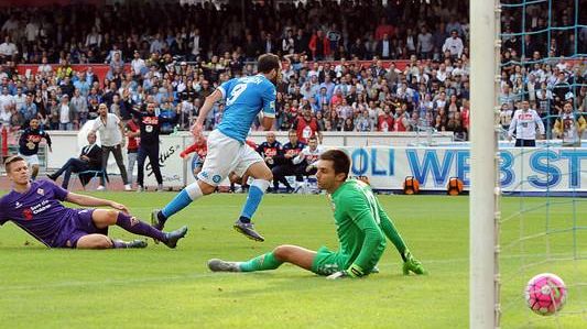 Napoli - Fiorentina, curiosità e precedenti 