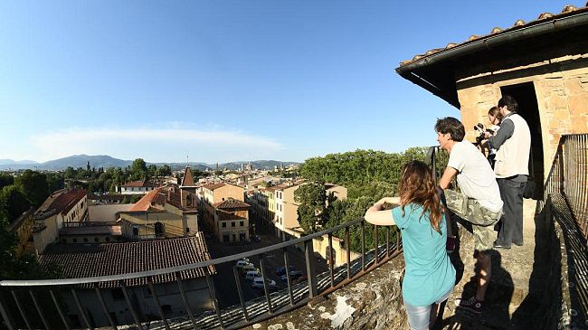 L’Oltrarno visto da porta Romana: aneddoti e curiosità