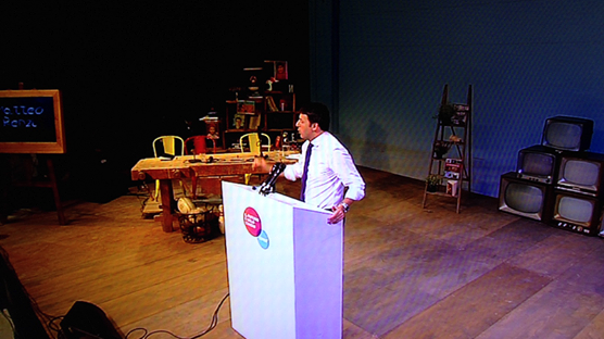 Ritorno al Futuro, Matteo Renzi apre la Leopolda dei comitati civici: ecco il programma