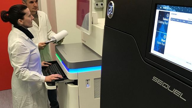 Università di Firenze: ecco le apparecchiature per analisi genomiche più potenti in Italia