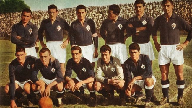 Il 6 maggio data nel cuore dei tifosi viola: scudetto!