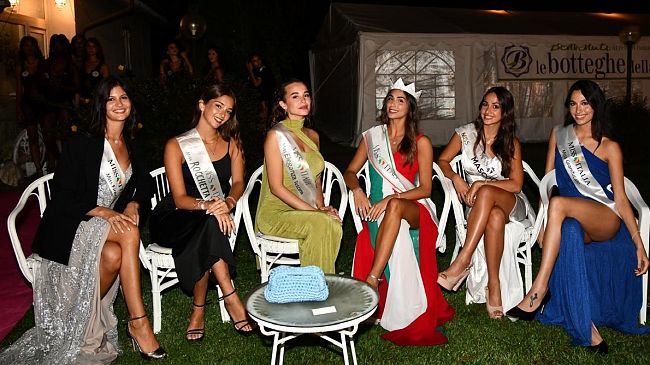 Miss Toscana 2025: i nomi delle 30 finaliste