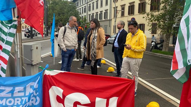 'Morti sul lavoro, una vera piaga sociale'