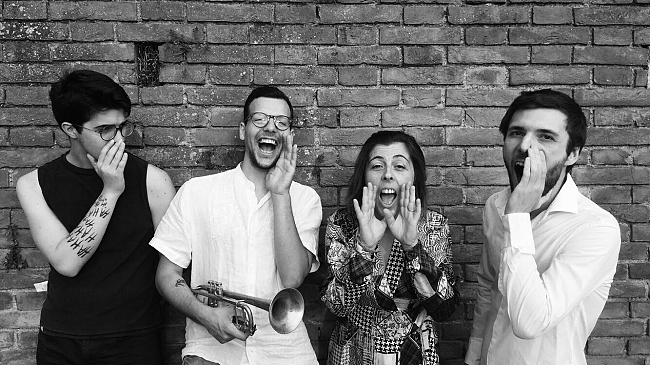 Jazz al Teatro Regina Margherita di Marcialla