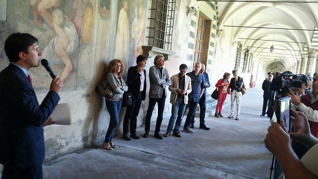 Nuovi spazi a Santa Maria Novella, i cittadini possono parlare