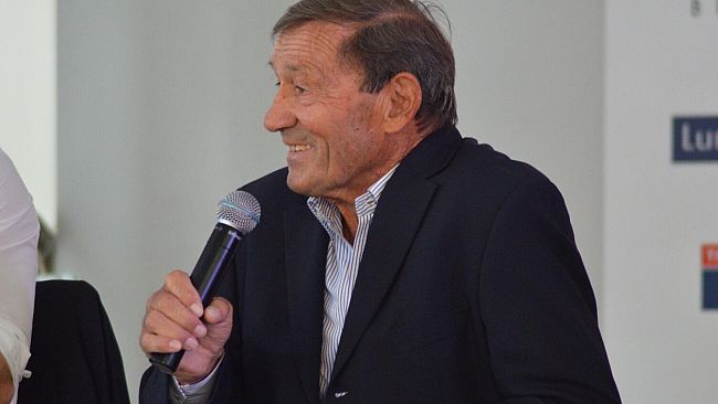 Morto Burgnich, cordoglio ad Altopascio