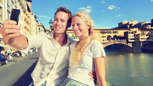 A pasqua Firenze seconda città preferita dai turisti extra europei, ma in un lieve calo rispetto allo scorso anno