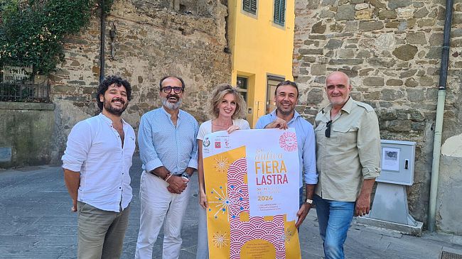 Antica Fiera di Lastra 2024, il programma