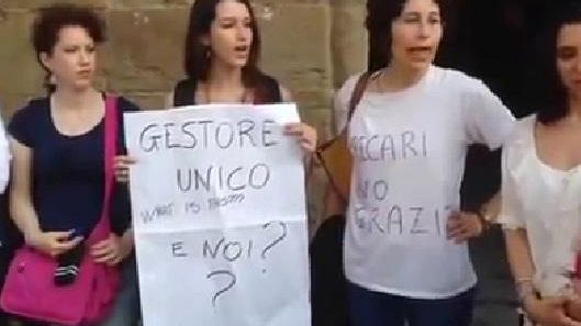 La Cultura a Firenze paga 500 euro al mese