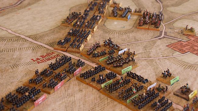 Empoli Games, un weekend alla guida di piccoli eserciti