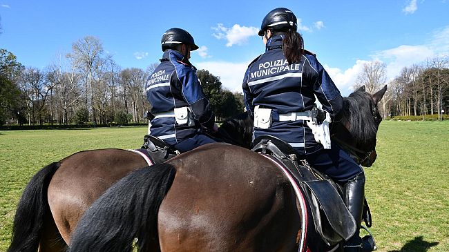 Festa della Polizia Municipale, oggi la cerimonia a Palazzo Vecchio