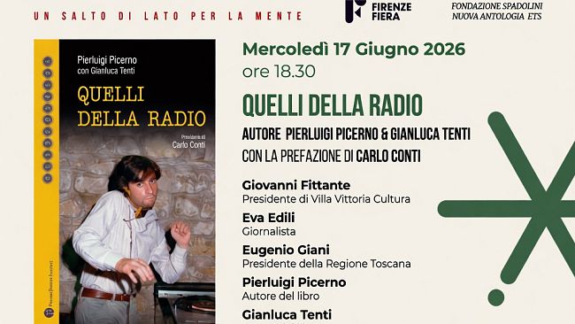 A Villa Vittoria Cultura il libro di Picerno e Tenti