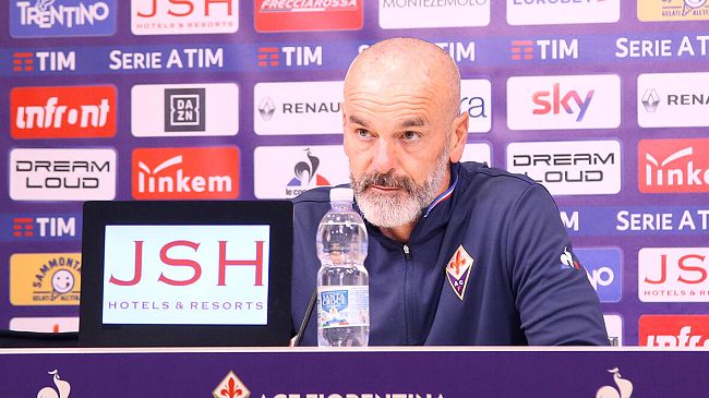 Pioli: “Stiamo facendo bene, ma dobbiamo migliorare i nostri risultati”