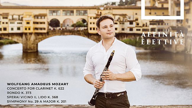 Con l'ORT due tedeschi per Mozart, Stenz e Pfeffer in concerto