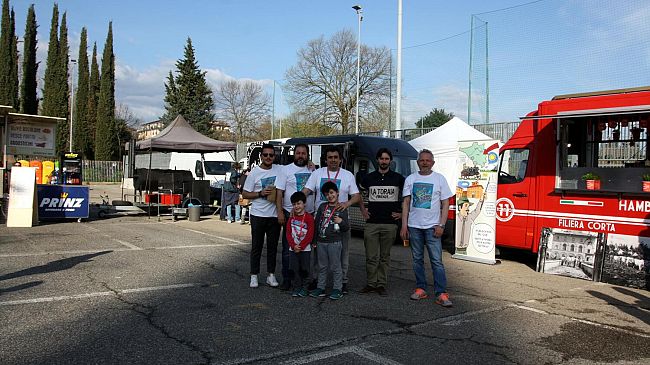 In 30mila a Campi di Marte per un weekend tra sport e streetfood