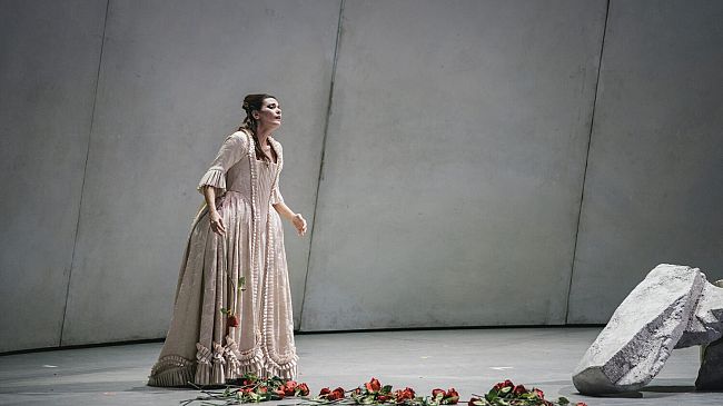 La clemenza di Tito di Mozart dal 20 marzo al Teatro del Maggio