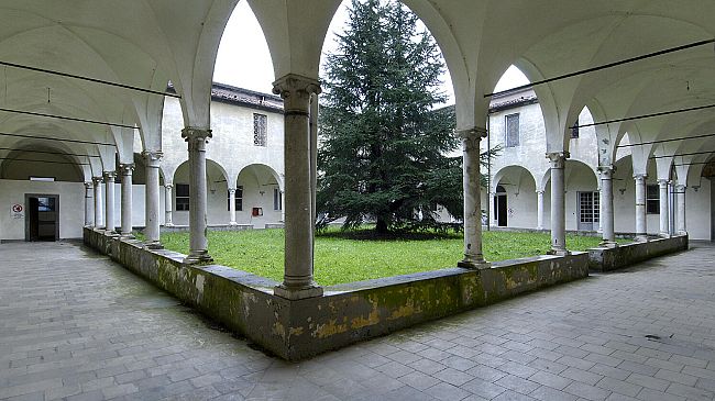 Visita virtuale all'ex ospedale psichiatrico di Maggiano
