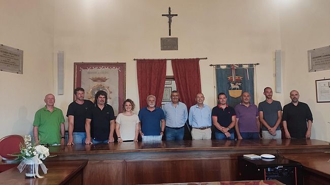 Real Chianti, l'unione fa la forza: nasce un nuovo club giovanile 