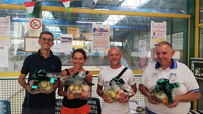 Beach Bocce, grandi sfide a Pisa e Arezzo