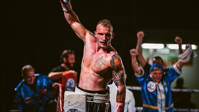 Fabio Turchi vola negli Stati Uniti per sfidare l’americano Mitch Williams