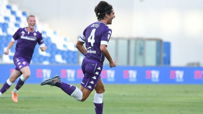 Primavera Viola regina di Coppa: battuto il Verona