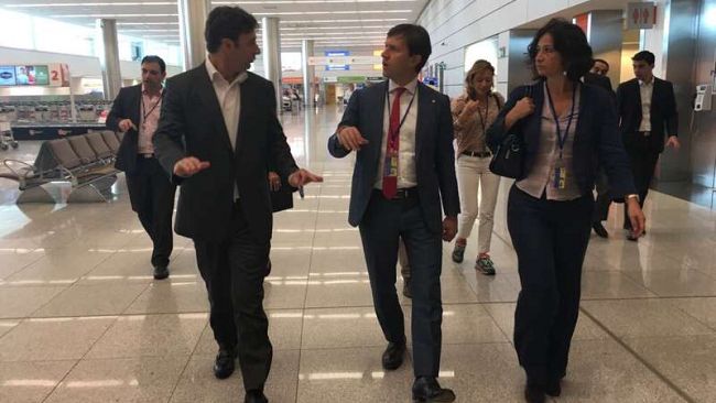 Aeroporto, Nardella: 