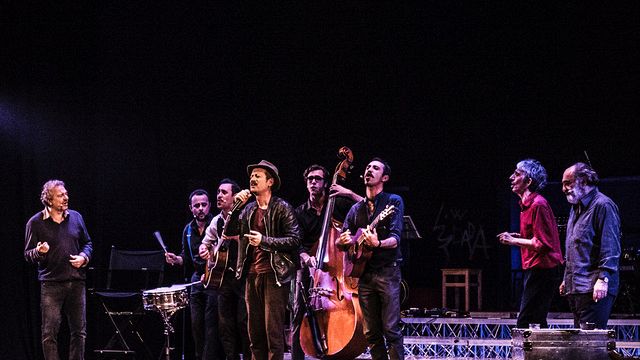 Giovanni Veronesi, Haber, Sergio Rubini e Rocco Papaleo apriranno il Settembre Prato è spettacolo 2019