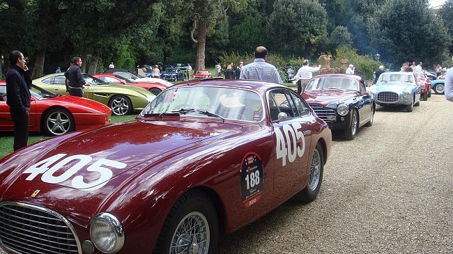 Auto da sogno alle Mulina, l'ex ippodromo vuole rinascere