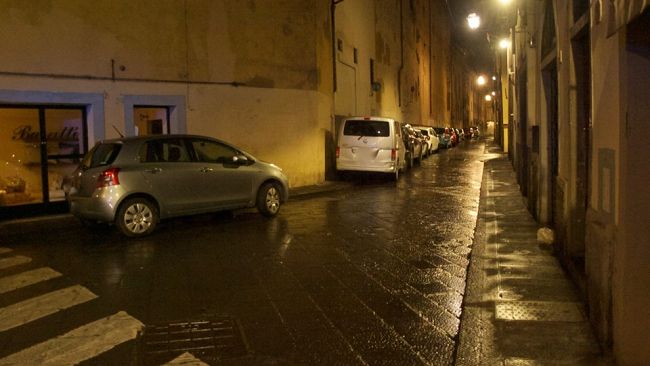 Ztl, passeggiata notturna dei residenti: ecco la proposta per il centro storico 