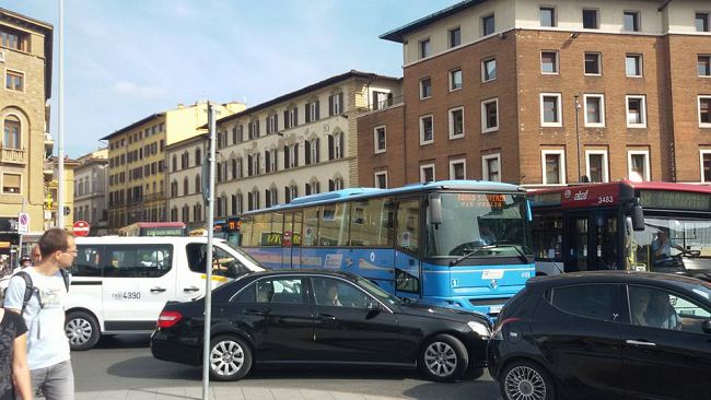 Sciopero, corteo a Santa Maria Novella e Palazzo Vecchio prevede disagi