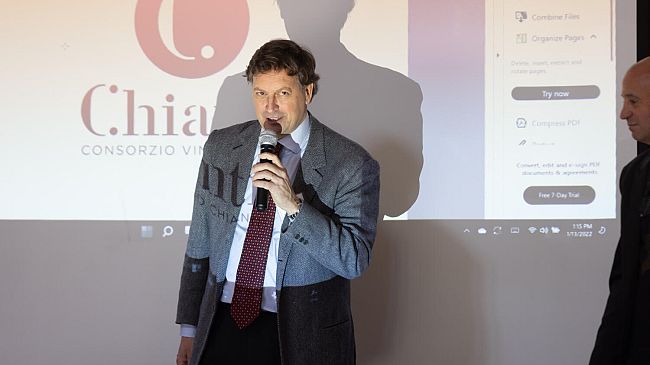 Chianti Lovers U.S. Tour 2024: 'orgoglio tricolore'